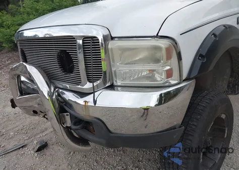 2001 Ford F-350 Lariat/Xl/Xlt z USA, uszkodzony, nr VIN 1FTSW31F11EB25024